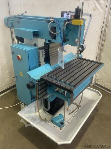 Universal milling machine, Euromill ORADEA EURO-MILL STIMIN (Rumänien) FUS 32