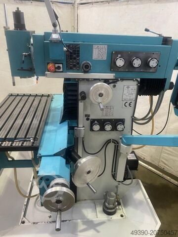 Universal milling machine, Euromill ORADEA EURO-MILL STIMIN (Rumänien) FUS 32