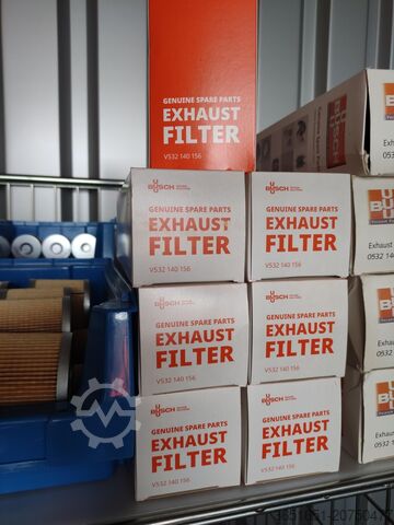 Filter for vacuum pump Busch