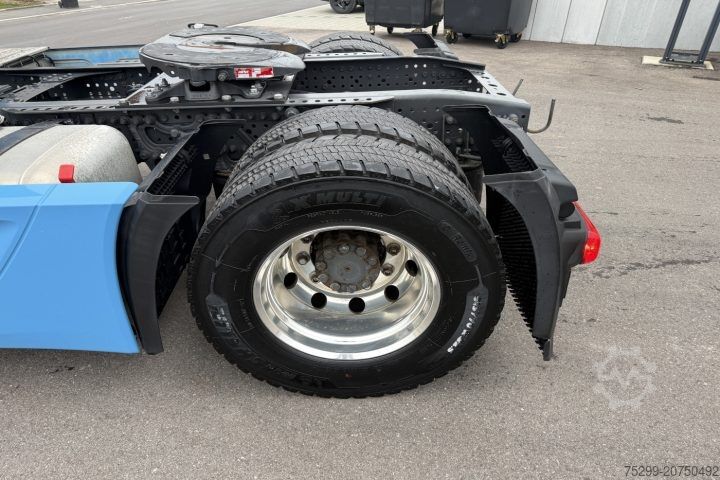 Standard tractor unit Mercedes-Benz Actros 1843 4x2 / Swiss-Vehicle