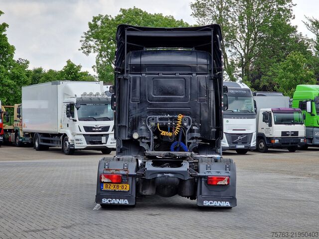 Standaard-SZM Scania G420 Highline 4x2 - Manual gearbox - Full air -...