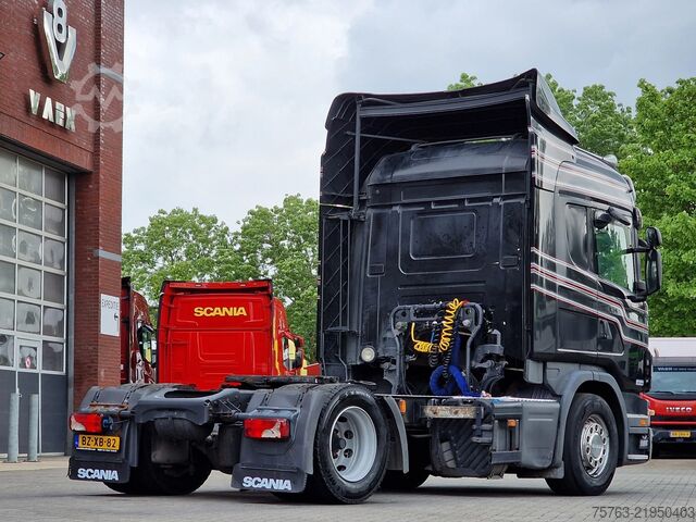 Standaard-SZM Scania G420 Highline 4x2 - Manual gearbox - Full air -...