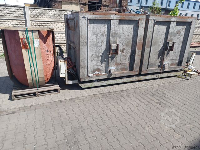 Weerstand / elektrische ovens ZPF therm VT E3,6 mit TES 1510