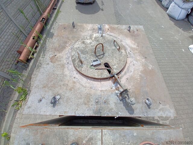 Weerstand / elektrische ovens ZPF therm VT E3,6 mit TES 1510