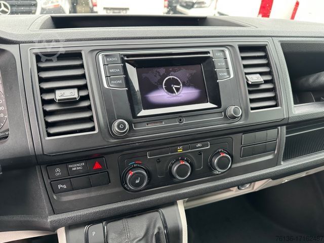Chladírenská dodávka VOLKSWAGEN T6 LR Automatik Klima Bäckereifahrzeug