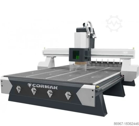 CNC glodalica za drvo CORMAK Frezarka CNC CORMAK C2131 ATC
