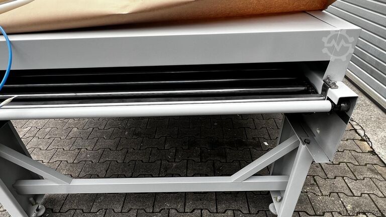 UV-droger, Efsen, 2 buizen Efsen Woodcure 1400