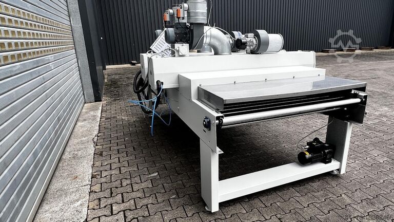 Suszarka UV, Efsen, 2 tuby Efsen Woodcure 1400