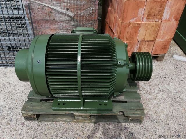 Kegelbrecher Kreiselgranulator Krupp-Esch KG1