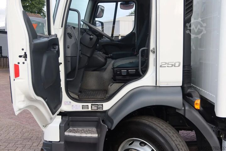 Box body Volvo FL Bak + Dhollandia klep 2000 Kg