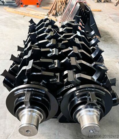 Twin-shaft shredder PRONAR MRW 2.85, MRW 2.10.10