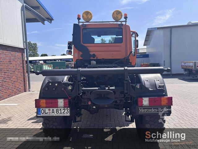 Unimog U500 Mercedes Benz U500