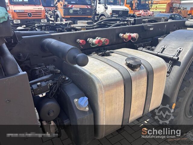 Unimog U500 Mercedes Benz U500