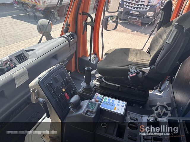 Unimog U500 Mercedes Benz U500