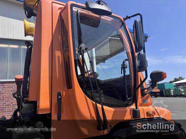 Unimog U500 Mercedes Benz U500