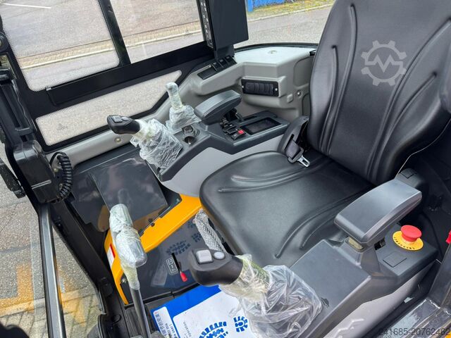 Minigraafmachine SHANTUI 1,8t SE18SR Kubota Yanmar bobcat Sany