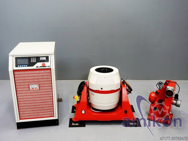 Incl. HPA-K amplifier LDS / Brüel & Kjær V780 Schwingungsprüfstand