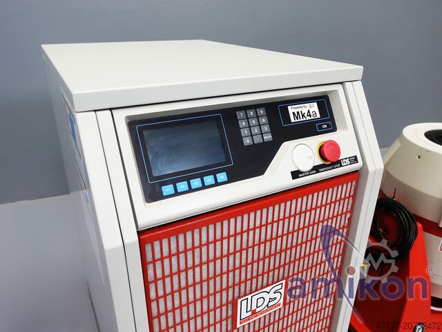 Incl. HPA-K amplifier LDS / Brüel & Kjær V780 Schwingungsprüfstand