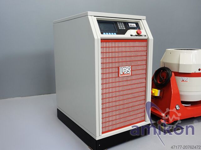 Incl. HPA-K amplifier LDS / Brüel & Kjær V780 Schwingungsprüfstand