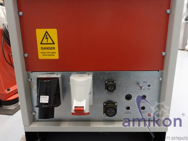 Incl. HPA-K amplifier LDS / Brüel & Kjær V780 Schwingungsprüfstand