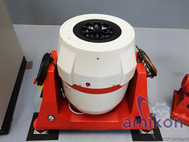 Incl. HPA-K amplifier LDS / Brüel & Kjær V780 Schwingungsprüfstand