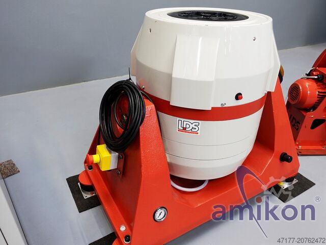 Incl. HPA-K amplifier LDS / Brüel & Kjær V780 Schwingungsprüfstand