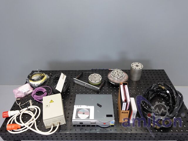 Incl. HPA-K amplifier LDS / Brüel & Kjær V780 Schwingungsprüfstand