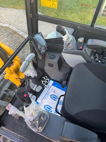 Mini bager SHANTUI 2,7t Minibagger Kubota JCB bobcat sany