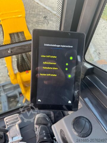 Mini bager SHANTUI 2,7t Minibagger Kubota JCB bobcat sany
