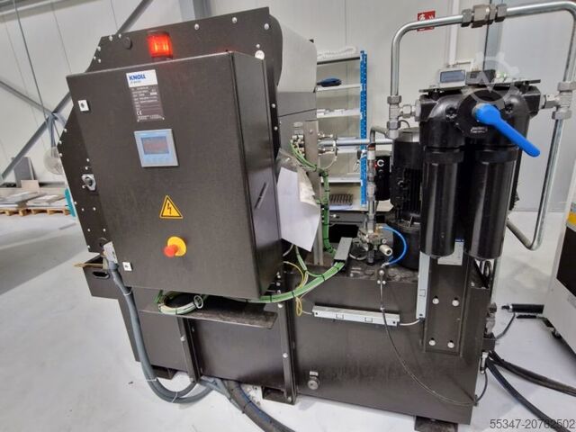 Uniwersalne centrum obróbcze Mikron HPM 450 U WPC