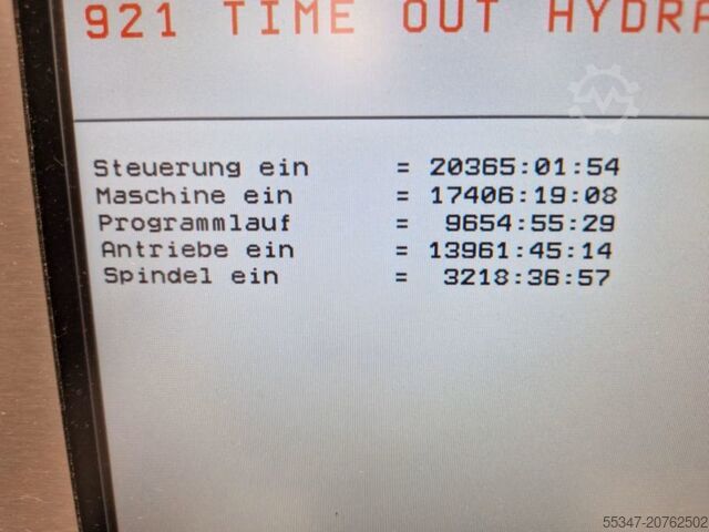 Uniwersalne centrum obróbcze Mikron HPM 450 U WPC