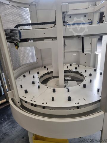 Uniwersalne centrum obróbcze Mikron HPM 450 U WPC