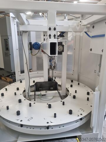 Uniwersalne centrum obróbcze Mikron HPM 450 U WPC