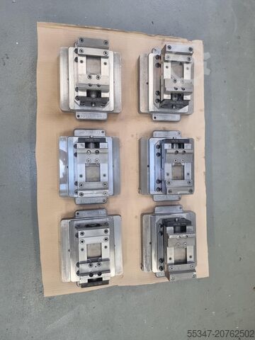 Uniwersalne centrum obróbcze Mikron HPM 450 U WPC