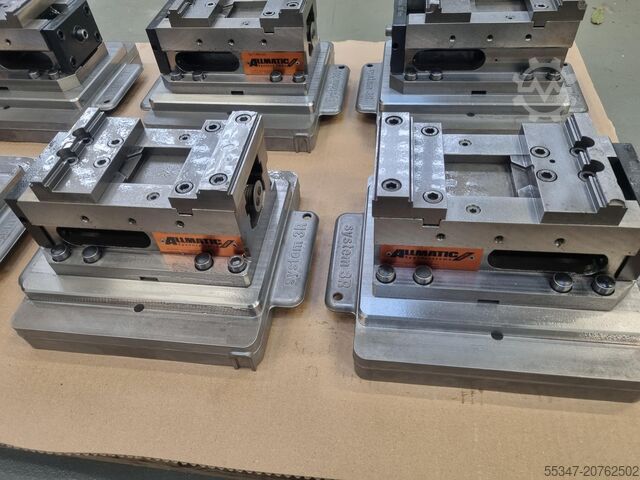 Uniwersalne centrum obróbcze Mikron HPM 450 U WPC