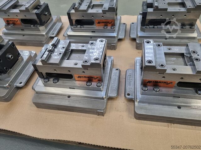 Uniwersalne centrum obróbcze Mikron HPM 450 U WPC