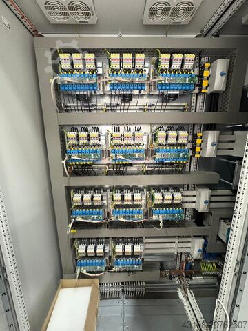 Meltblown nonwoven production line Reifenhäuser Reicofil MB 1600