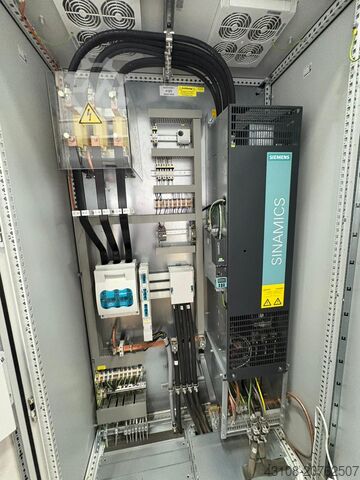 Meltblown nonwoven production line Reifenhäuser Reicofil MB 1600