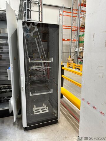 Meltblown nonwoven production line Reifenhäuser Reicofil MB 1600