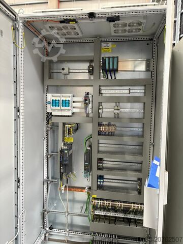 Meltblown nonwoven production line Reifenhäuser Reicofil MB 1600