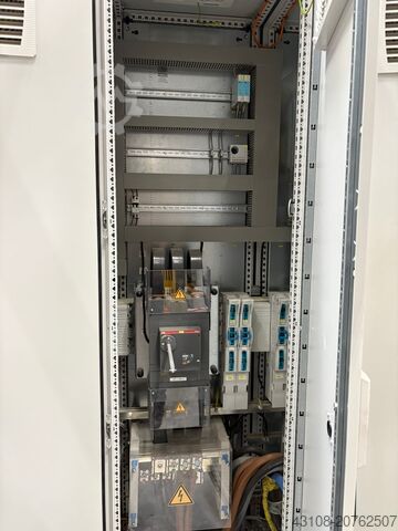 Meltblown nonwoven production line Reifenhäuser Reicofil MB 1600