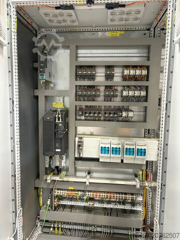 Meltblown nonwoven production line Reifenhäuser Reicofil MB 1600