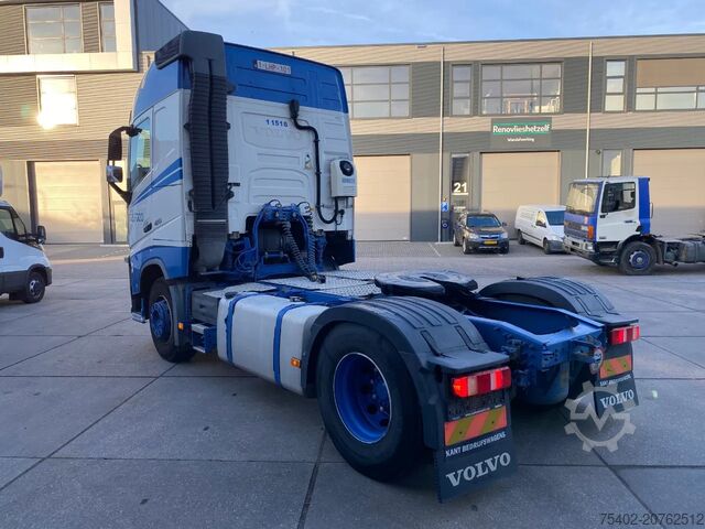Standard tractor Volvo FH 13.420 Globetrotter / ADR + PTO / Stand Airco