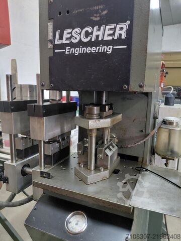 Presă de perforare Pressta Eisele HE 40 S