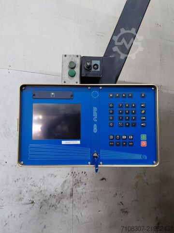 Kantpress COLLY 320 / 6