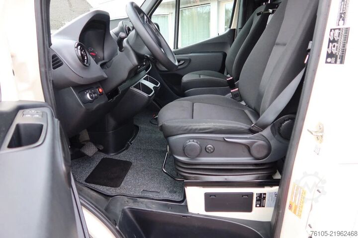 Kühlkastenwagen Mercedes-Benz Sprinter 315 CDI L3/H2 Koel/Vries+ Klep Bi-Temp