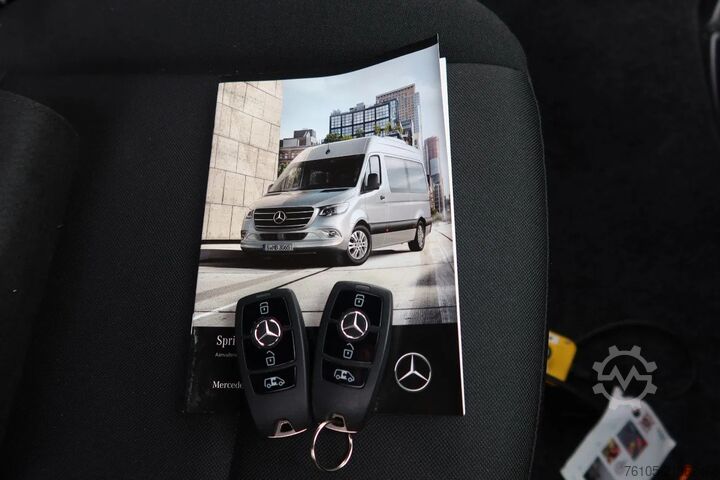 Kühlkastenwagen Mercedes-Benz Sprinter 315 CDI L3/H2 Koel/Vries+ Klep Bi-Temp