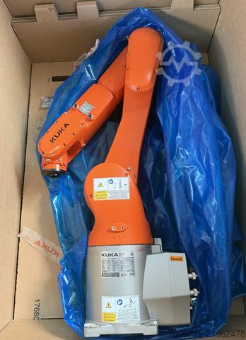 Robot industriale KUKA KRC4 KR10 R1100-2 / FLR Refurbished