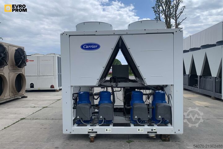 Răcitor Used Industrial Chiller CARRIER - 261 kW | With warranty
