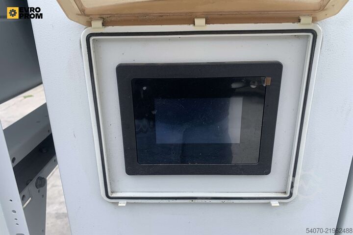 Kylaggregat Used Industrial Chiller CARRIER - 261 kW | With warranty